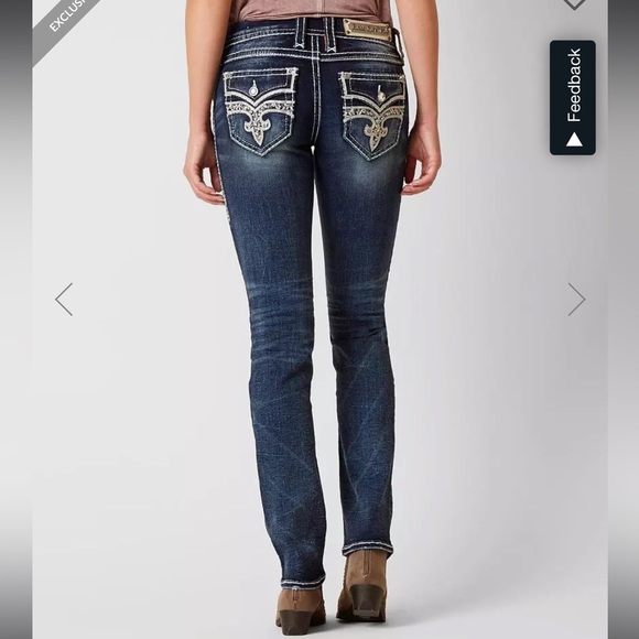 Rock Revival Jeans - Picture 3 of 10